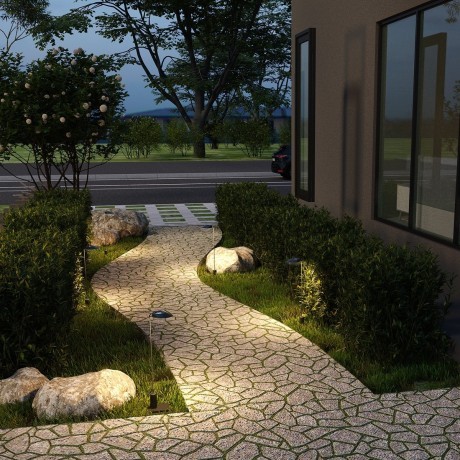 Светильник ландшафтный переносной IP54 LED 3W 2*4000mAh Li-ion 3.7V 4000K 250Лм Novotech ELEGANCE 359408