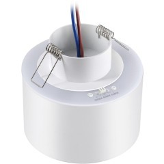 Встраиваемый светильник Novotech 358961 Giro светодиодный LED 12W вниз + 3W вверхW