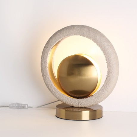 Настольная лампа Odeon Light SATURN 5443/1T