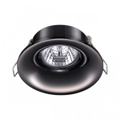 Встраиваемый светильник IP20 GU10 50W 220V Novotech METIS 370642