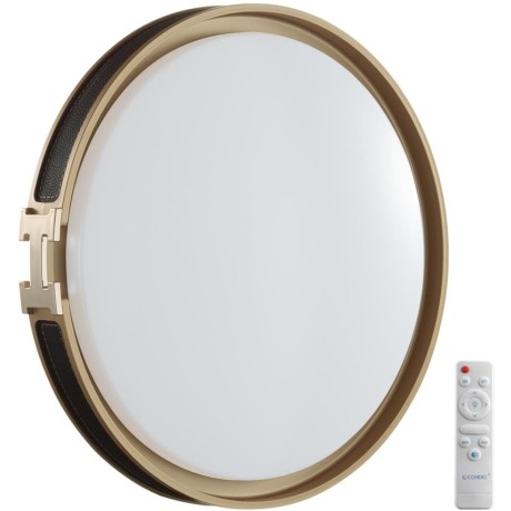 Настенно-потолочный светильник СОНЕКС FAVEMO BLACK 7667/EL