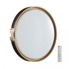 Настенно-потолочный светильник СОНЕКС FAVEMO BLACK 7667/EL