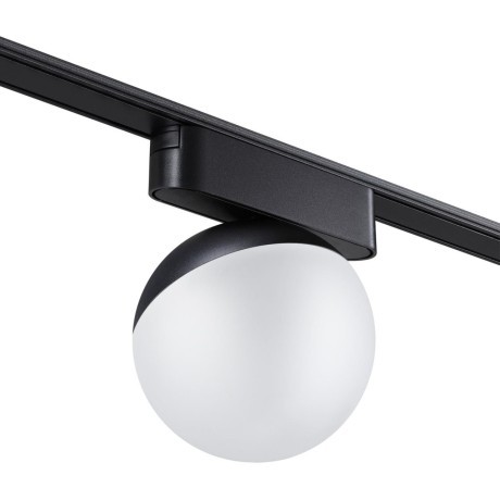 359262 Трековый магнитный светодиодный светильник Novotech SMAL 48V CRI90+ 3000К 800Лм 120° 10W