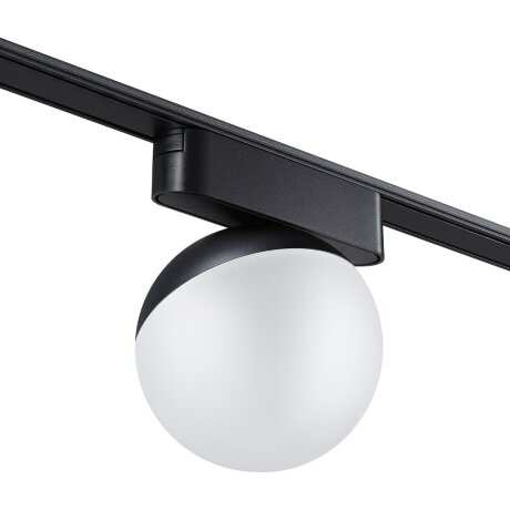 359262 Трековый магнитный светодиодный светильник Novotech SMAL 48V CRI90+ 3000К 800Лм 120° 10W