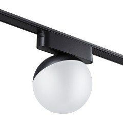 359262 Трековый магнитный светодиодный светильник Novotech SMAL 48V CRI90+ 3000К 800Лм 120° 10W