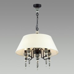 Люстра подвесная Odeon Light 4896/5A Sochi под лампы 5xE14 40W