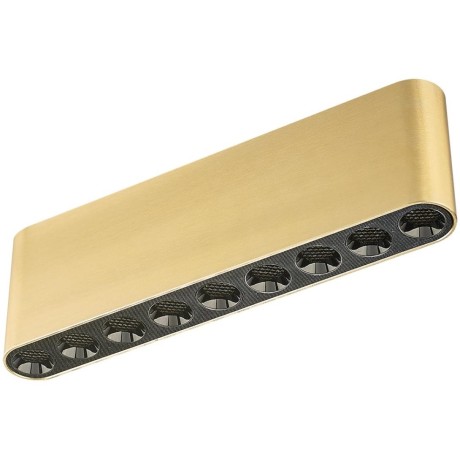 Потолочный светильник IP20 LED 21W 3000K 220V Odeon Light SMALL 7093/21CL