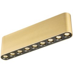 Потолочный светильник IP20 LED 21W 3000K 220V Odeon Light SMALL 7093/21CL