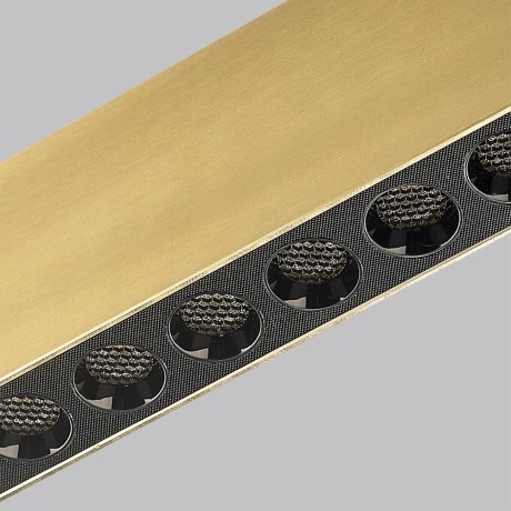 Потолочный светильник IP20 LED 21W 3000K 220V Odeon Light SMALL 7093/21CL