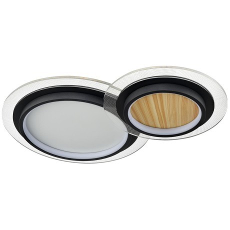 Светильник LED 80Вт 3000-6000К пульт ДУ Sonex SUNNY 7733/80L