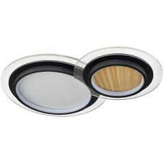 Светильник LED 80Вт 3000-6000К пульт ДУ Sonex SUNNY 7733/80L