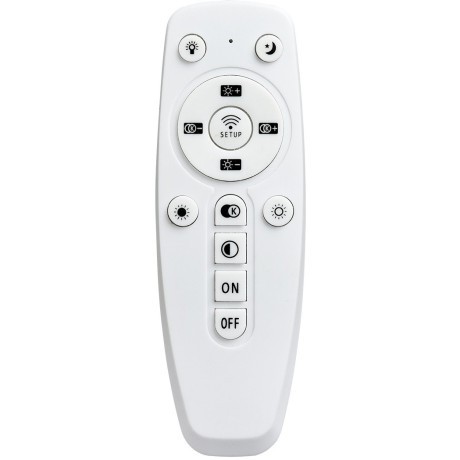 Светильник LED 80Вт 3000-6000К пульт ДУ Sonex SUNNY 7733/80L