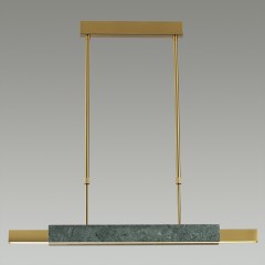 Подвесной светильник Odeon Light LED 25W 3000K MARMI 4360/25L