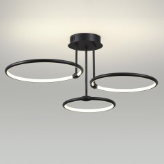 Люстра потолочная LED 66W 4188Лм 3000-6000K с пультом ДУ URSULA Lumion 6506/66CL