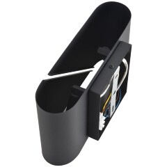 Бра G9 2*20W 220V ELMA 8392/2W