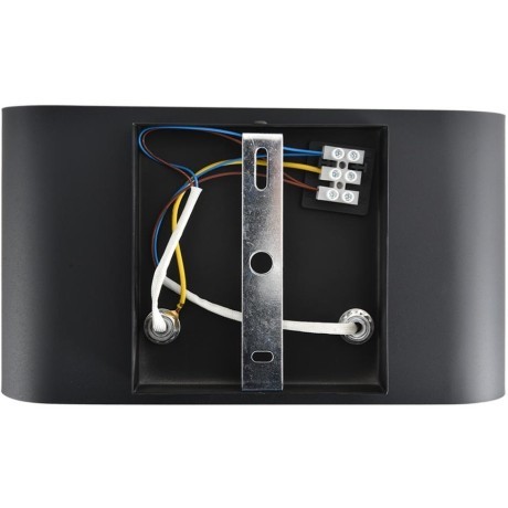 Бра G9 2*20W 220V ELMA 8392/2W