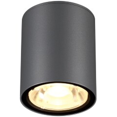 Уличный потолочный светильник Novotech 358011 TUMBLER IP65 светодиодный LED 6W
