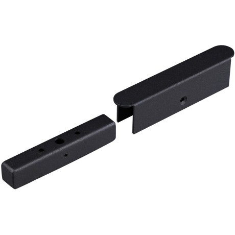 Фиксатор сквозной для накладного монтажа (для арт 7155) 24V FINO XS 7155/2F