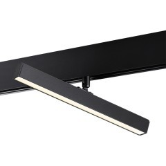358612 Трековый светодиодный светильник Novotech Flum CRI90+ 4000К 960Лм 38° 12W