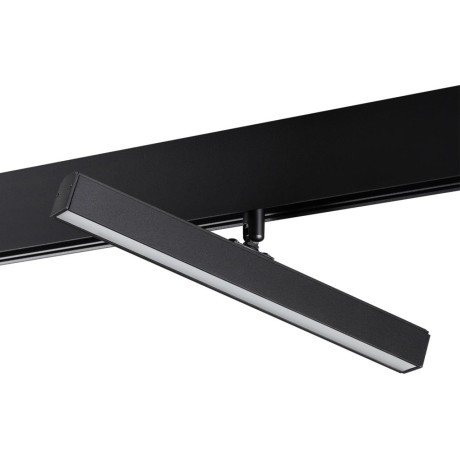 358612 Трековый светодиодный светильник Novotech Flum CRI90+ 4000К 960Лм 38° 12W