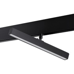 358612 Трековый светодиодный светильник Novotech Flum CRI90+ 4000К 960Лм 38° 12W