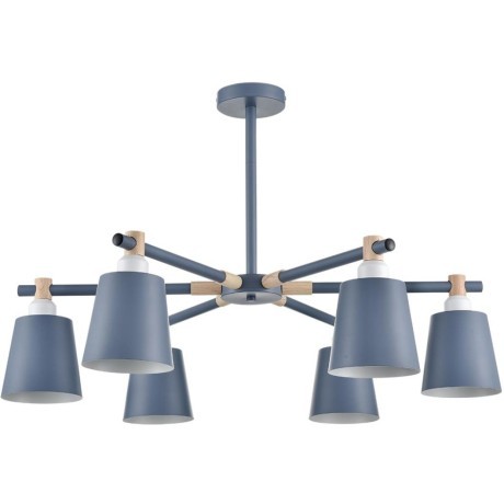 Люстра потолочная Е27 Lumion ROSALINA 8098/6C