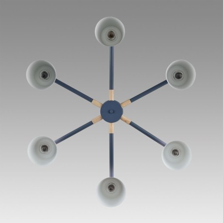 Люстра потолочная Е27 Lumion ROSALINA 8098/6C