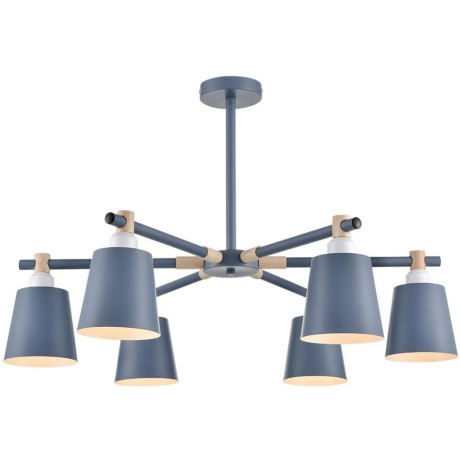 Люстра потолочная Е27 Lumion ROSALINA 8098/6C