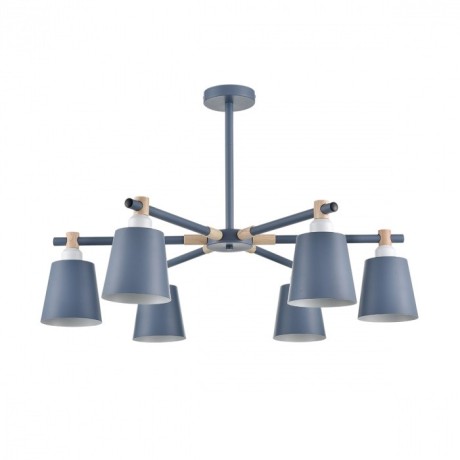 Люстра потолочная Е27 Lumion ROSALINA 8098/6C