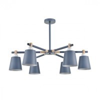 Люстра потолочная Е27 Lumion ROSALINA 8098/6C