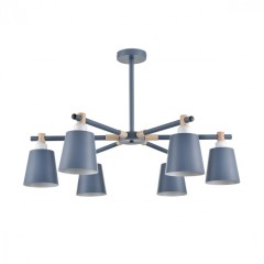 Люстра потолочная Е27 Lumion ROSALINA 8098/6C