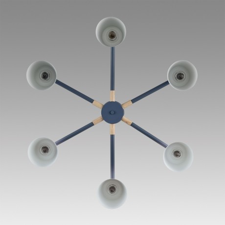 Люстра потолочная Е27 Lumion ROSALINA 8098/6C