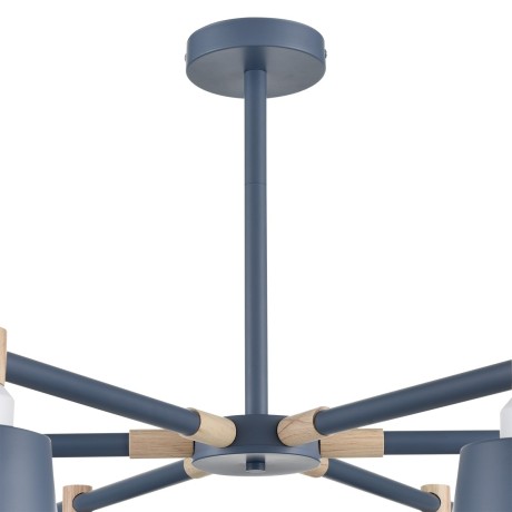 Люстра потолочная Е27 Lumion ROSALINA 8098/6C