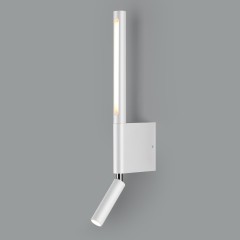 Светильник настенный с выключателем LED 5W+3W 3000K 320Лм Novotech FERMO 359435
