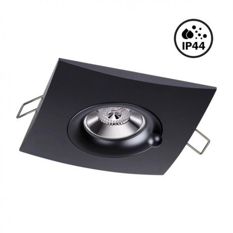 Встраиваемый светильник Novotech 370796 WATER IP44 под лампу 1xGU10 50W