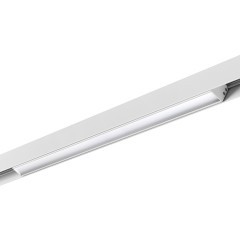 359200 Трековый светодиодный светильник Novotech Flum CRI90+ 3000К 1800Лм 120° 24W