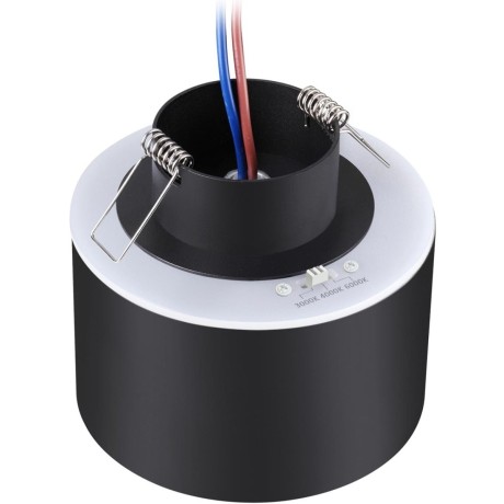 Встраиваемый светильник Novotech 358962 Giro светодиодный LED 12W вниз + 3W вверхW