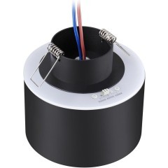 Встраиваемый светильник Novotech 358962 Giro светодиодный LED 12W вниз + 3W вверхW