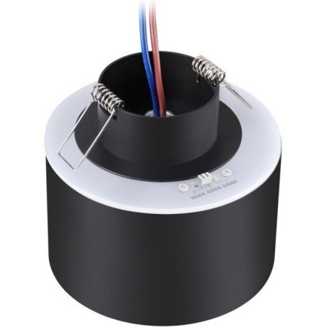 Встраиваемый светильник Novotech 358962 Giro светодиодный LED 12W вниз + 3W вверхW