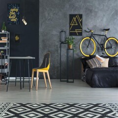 Подвесной светильник цилиндр Lumion 3714/1 CLAIRE под лампу 1xGU10 1*5W