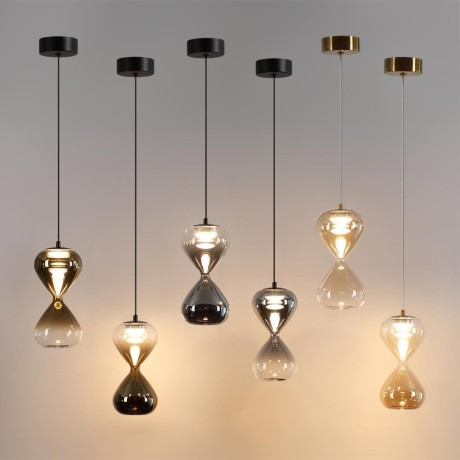 Подвес LED 4W 4000K 388Лм Odeon Light GLESSI 5094/4LA