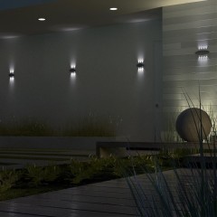 Архитектурная подсветка светодиодная Street 358563 IP54