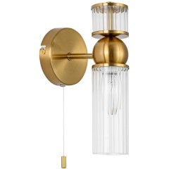 Бра с выключателем LUMION DENVER 8276/1W