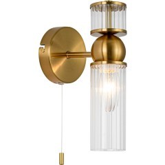 Бра с выключателем LUMION DENVER 8276/1W