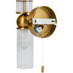 Бра с выключателем LUMION DENVER 8276/1W