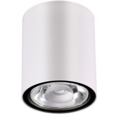 Уличный потолочный светильник Novotech 358012 TUMBLER IP65 светодиодный LED 6W