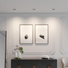 359852 Черный встраиваемый светильник с перекл. цветовой темп. и антибликовым фильтром 12Вт 960Лм 2700;3200;4000К UGR19 CRI90 36° IP20 Novotech NOVA