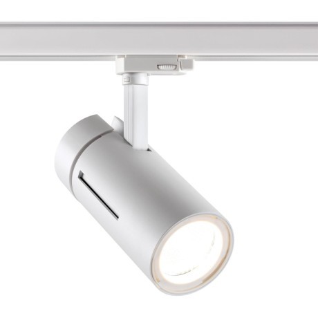Трековый трехфазный светильник светодиодный Novotech Dep 358596