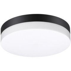 Уличный потолочный светильник Novotech 358882 OPAL IP54 светодиодный LED 18W