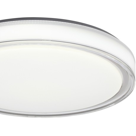 Светильник LED 48Вт 4000K D400 IP43 Sonex LAVEN 7699/DL